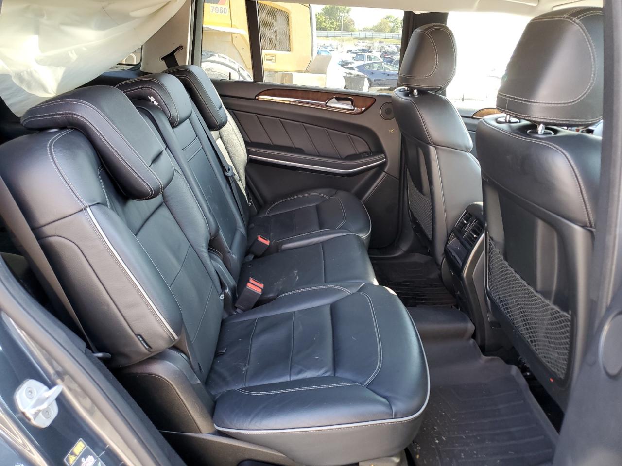 MERCEDES-BENZ GL-CLASS 450 4MATIC