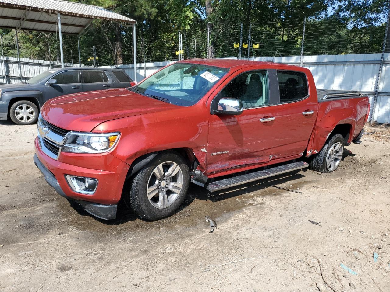 CHEVROLET COLORADO LT