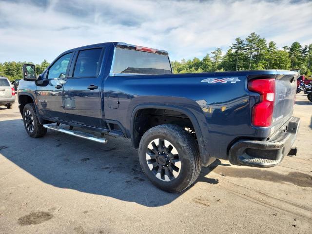 2020 CHEVROLET SILVERADO K2500 CUSTOM 1GC4YME71LF309033