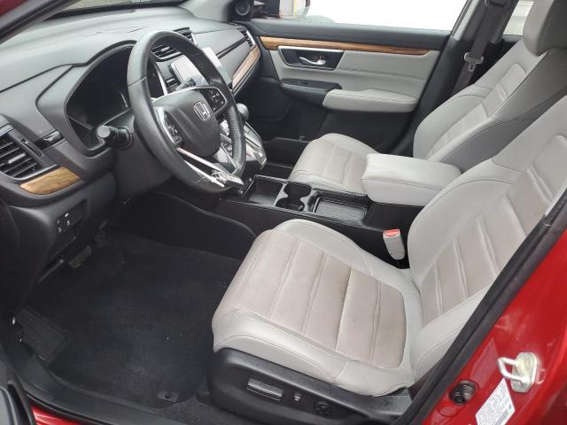 2021 HONDA CR-V EXL - 2HKRW2H88MH685451