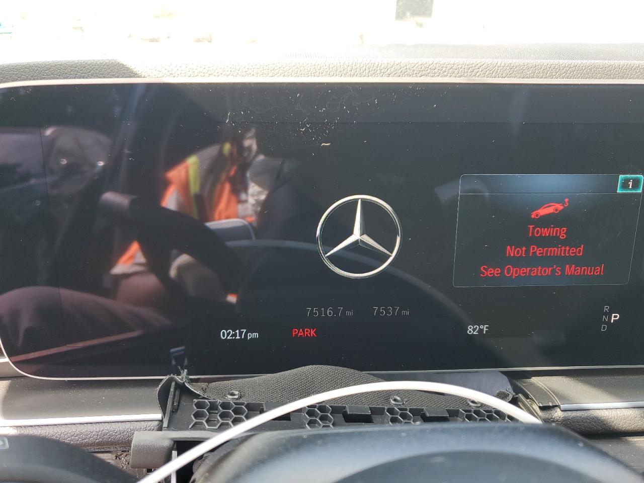 MERCEDES-BENZ GLE-CLASS 450E 4MATIC