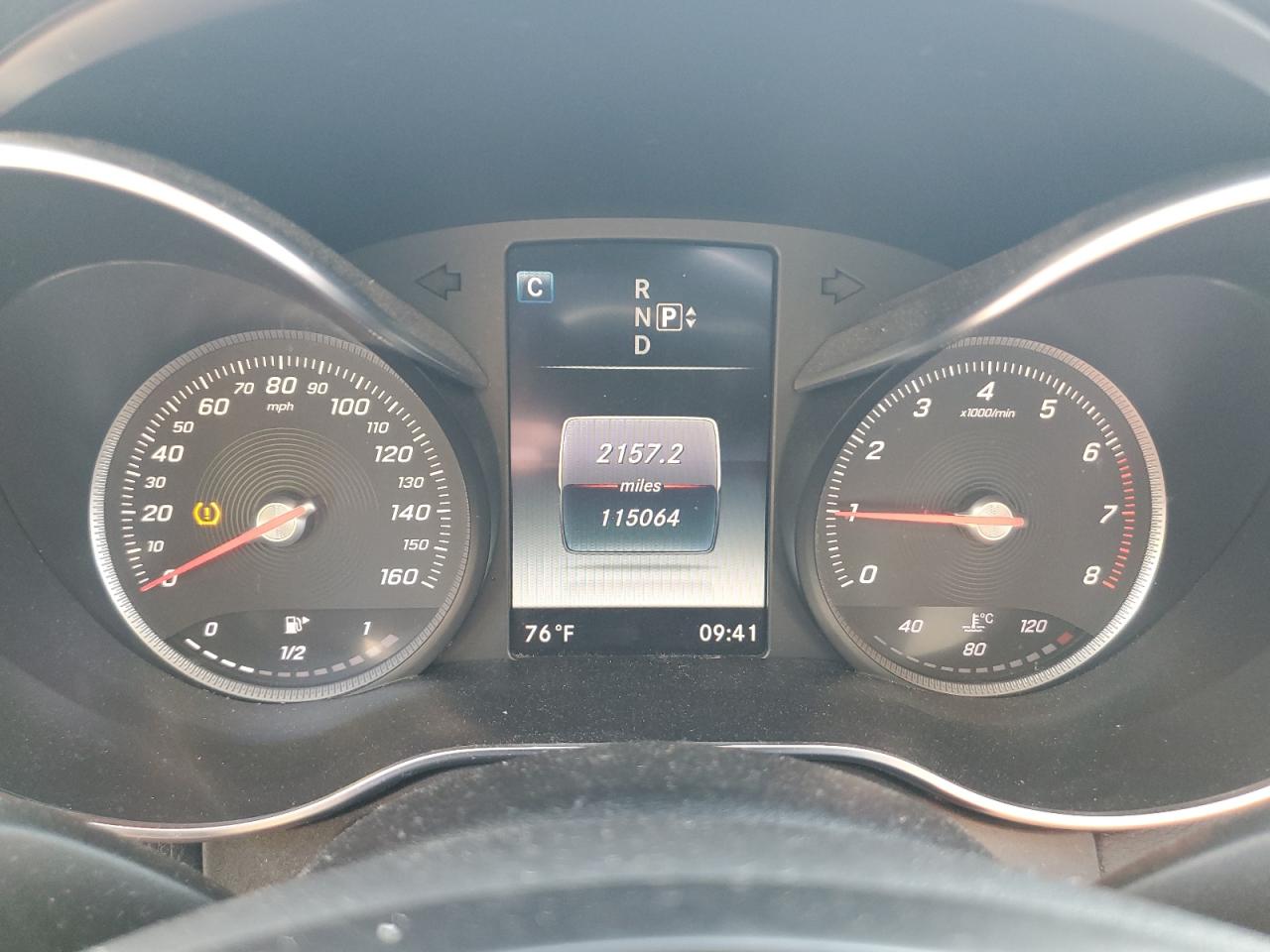 MERCEDES-BENZ C-CLASS 300 4MATIC