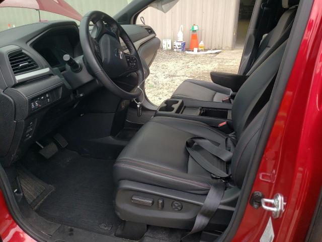 2024 HONDA ODYSSEY SP 5FNRL6H72RB024625