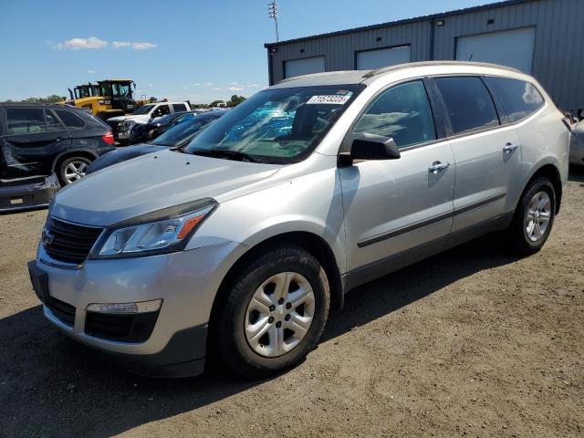 CHEVROLET TRAVERSE L