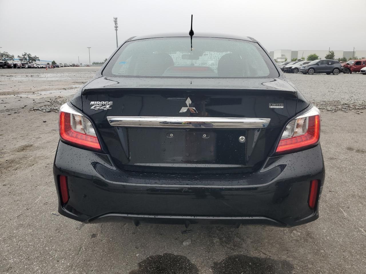 MITSUBISHI MIRAGE G4 ES