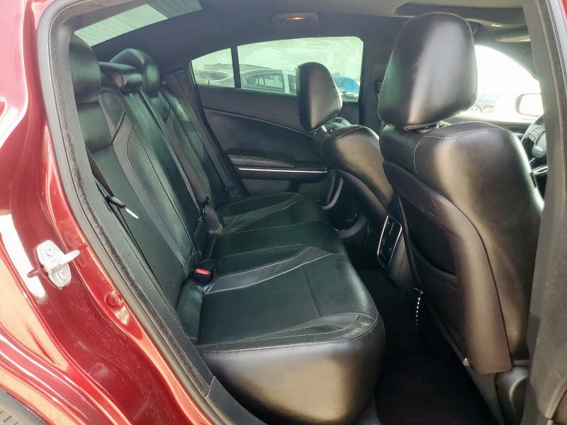 2019 DODGE CHARGER SX - 2C3CDXBG0KH657212