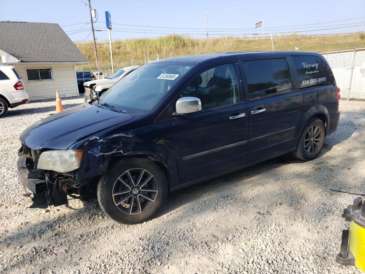 DODGE GRAND CARAVAN SE