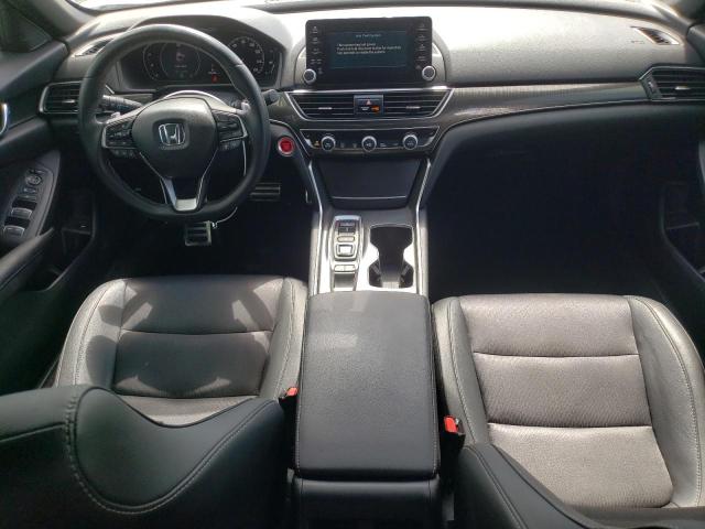 2019 HONDA ACCORD SPORT - 1HGCV2F37KA032583