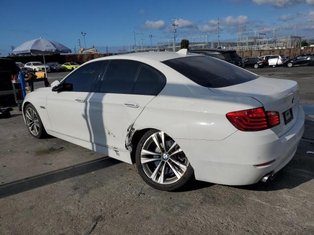 2016 BMW 528 I WBA5A5C54GG354898