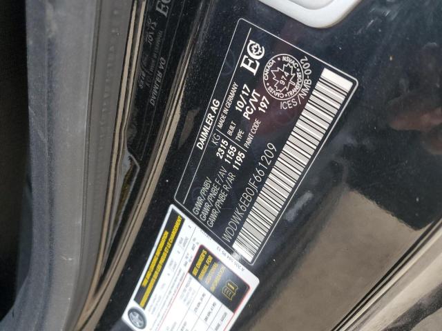 2018 MERCEDES-BENZ C 43 4MATI WDDWK6EB0JF661209