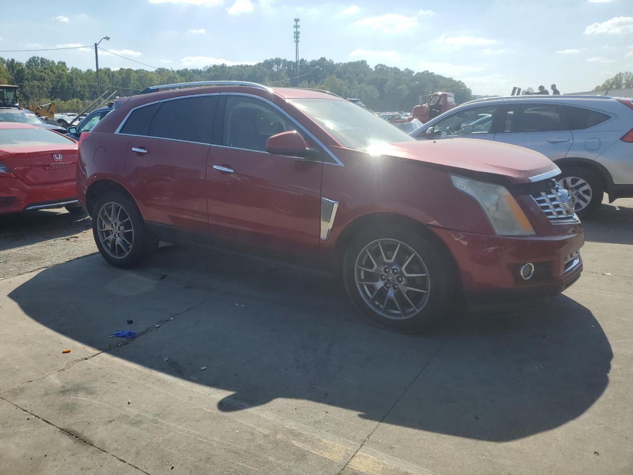 CADILLAC SRX PERFORMANCE COLLECTION