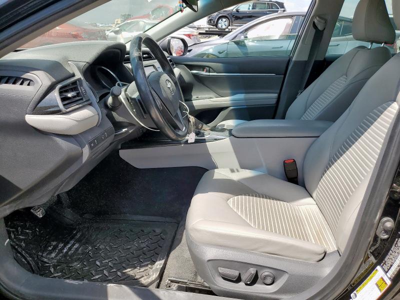 2019 TOYOTA CAMRY L - 4T1B11HK4KU221335