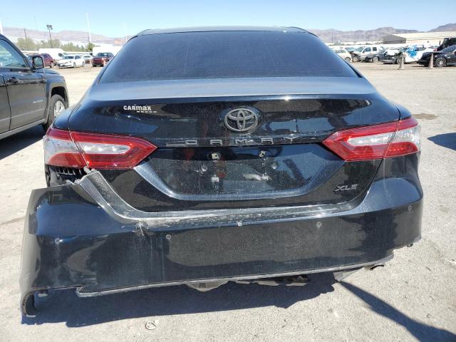 2018 TOYOTA CAMRY - 4T1B11HK2JU081493