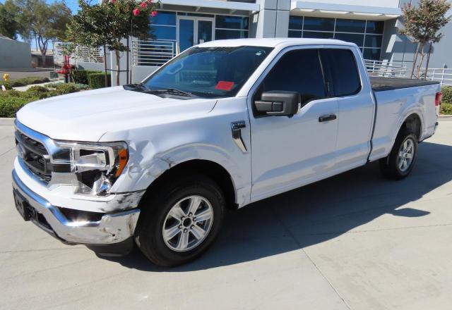 2022 FORD F150 SUPER CAB 1FTEX1C50NKE35787