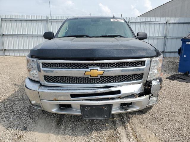 2013 CHEVROLET SILVERADO - 3GCPKSE71DG177264