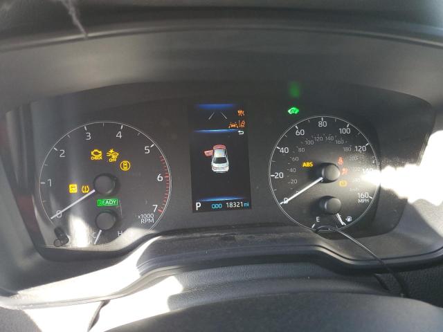 2024 TOYOTA COROLLA LE JTDBCMFE3R3064510