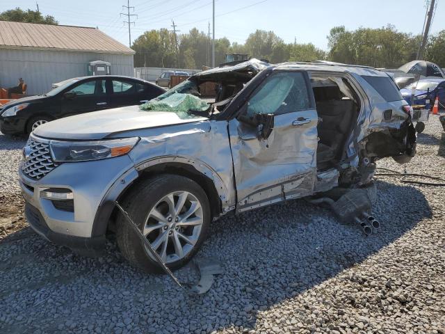 2021 FORD EXPLORER PLATINUM 1FM5K8HC7MGA45457