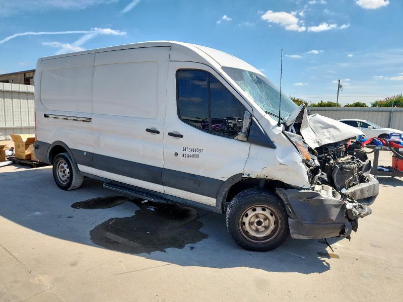 2019 FORD TRANSIT T- - 1FTYE2CM0KKB49370