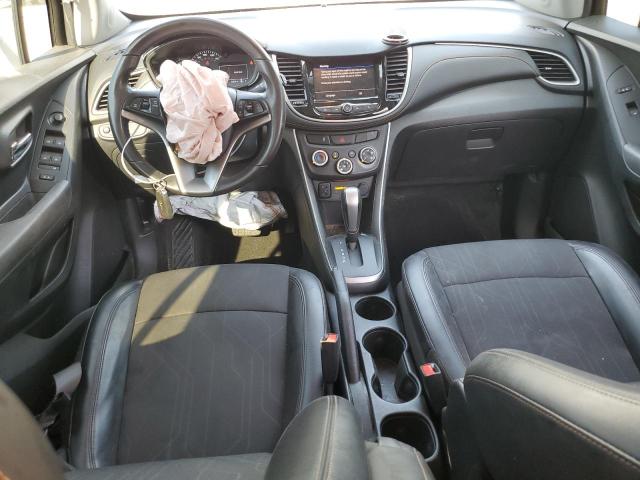 2020 CHEVROLET TRAX 1LT KL7CJLSB9LB037189