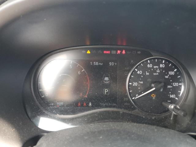 2021 NISSAN KICKS SR 3N1CP5DV6ML492671