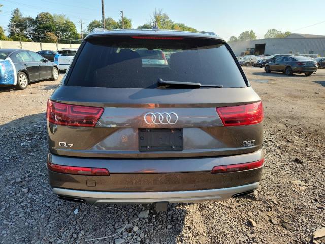 2018 AUDI Q7 PRESTIGE #3304766930