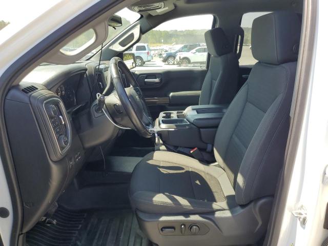 2020 CHEVROLET SILVERADO - 1GCRYDED1LZ282779