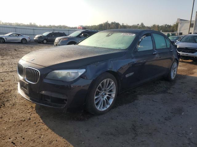 2014 BMW 750 LXI - WBAYF8C55ED653430