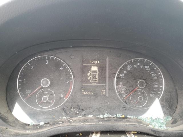 2015 VOLKSWAGEN PASSAT SEL 1VWCV7A30FC033410