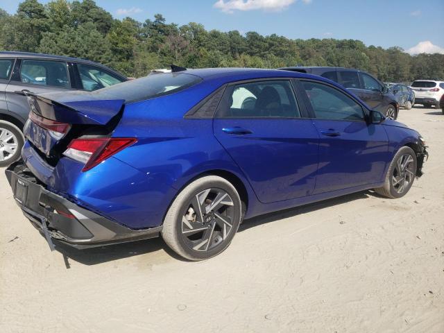 2025 HYUNDAI ELANTRA SEL SPORT #3294487490