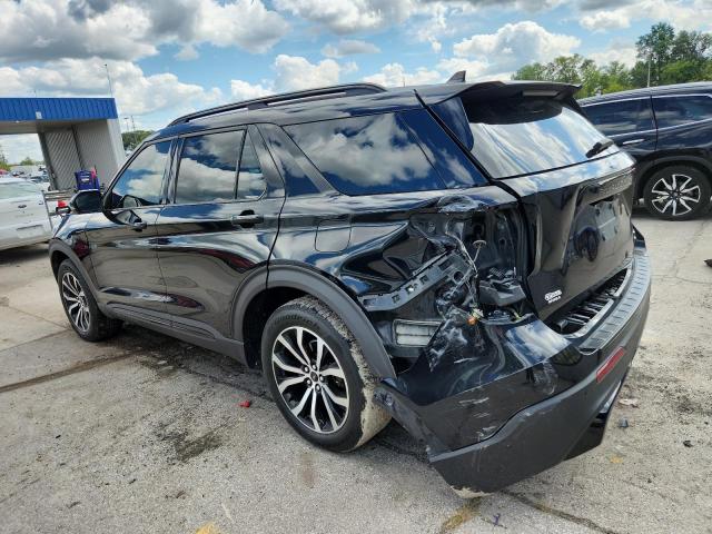 2020 FORD EXPLORER S #3260511273