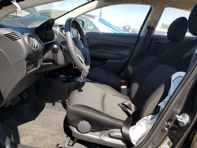 2024 MITSUBISHI MIRAGE ES ML32AUHJ0RH021085