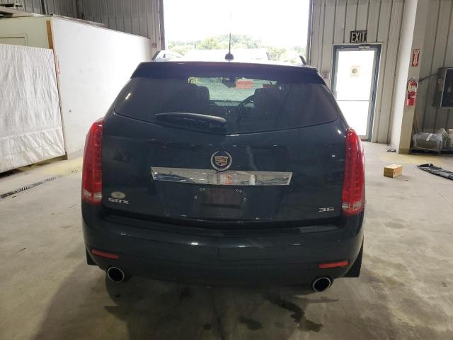 2016 CADILLAC SRX 3GYFNAE35GS530398