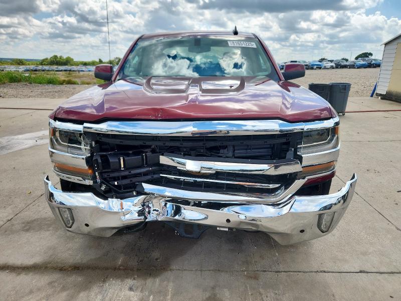 2017 CHEVROLET SILVERADO - 3GCPCREC5HG191810