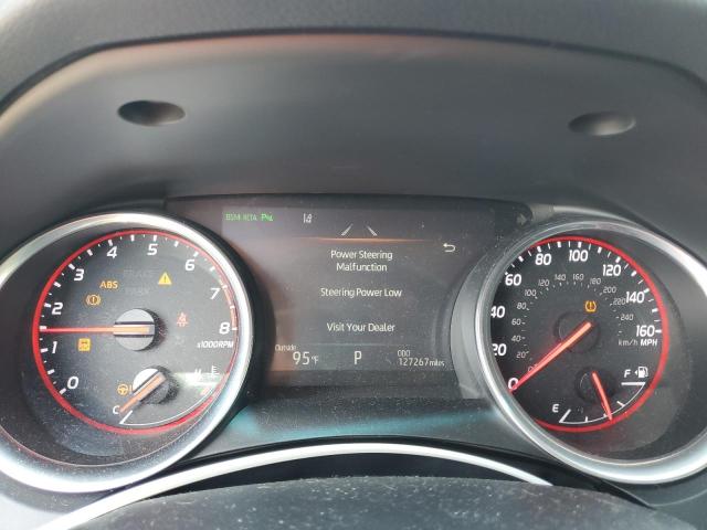 2018 TOYOTA CAMRY XSE 4T1B61HK7JU013739
