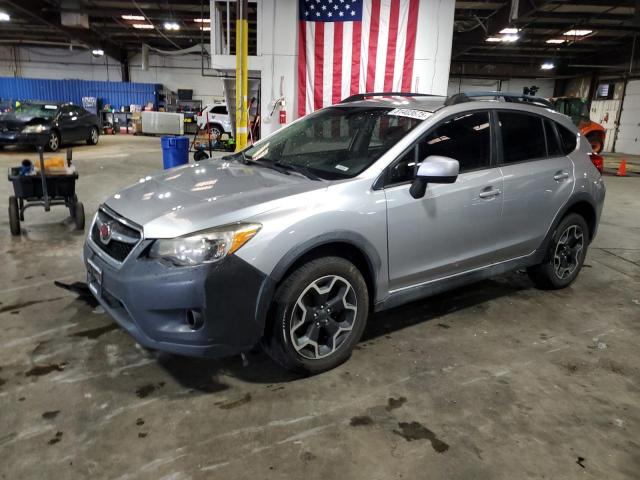 Global Auto Auctions: 2013 SUBARU XV CROSSTR