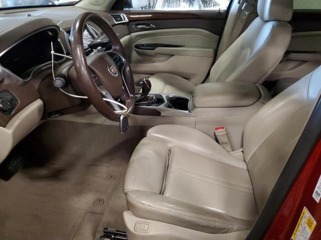 2015 CADILLAC SRX LUXURY 3GYFNBE38FS607396