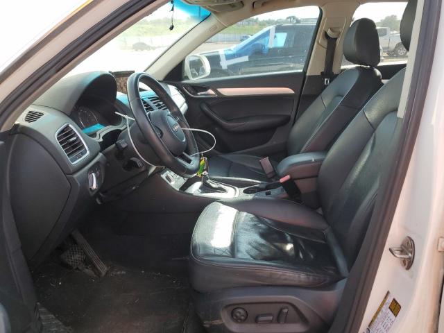 2015 AUDI Q3 PREMIUM WA1EFCFS8FR001409