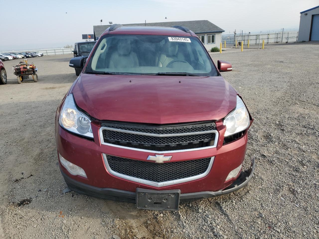 CHEVROLET TRAVERSE LT