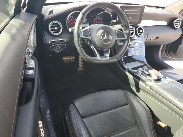 2017 MERCEDES-BENZ C 43 4MATIC AMG #3301662674