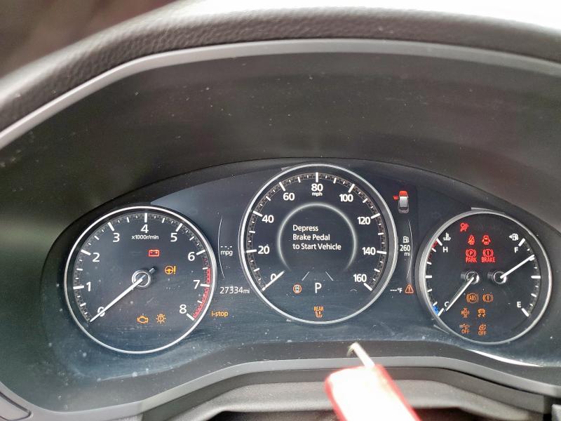 2024 MAZDA CX-90 PREM JM3KKDHD6R1162232