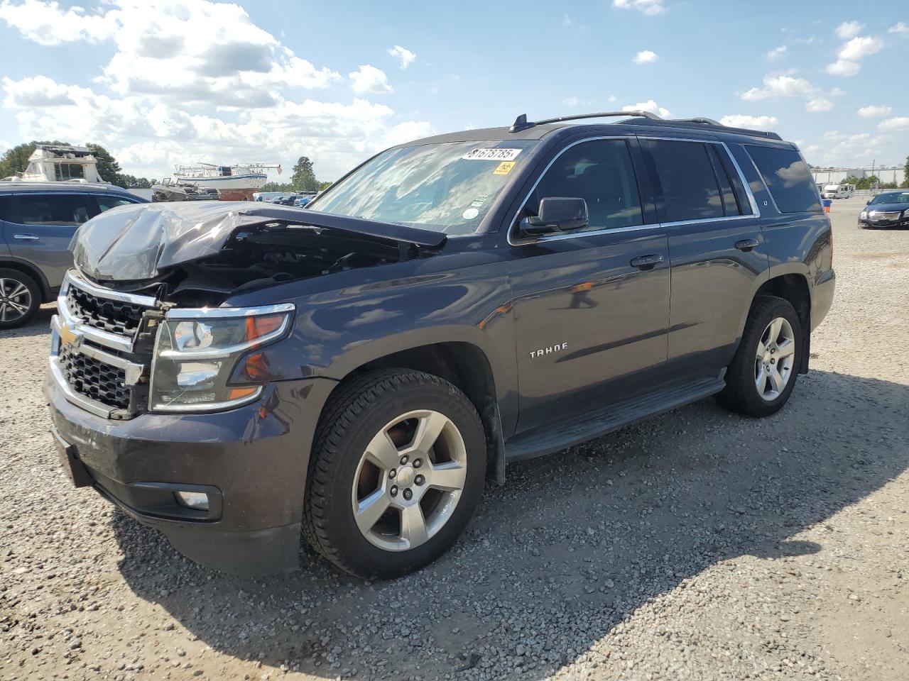 CHEVROLET TAHOE C1500 LT