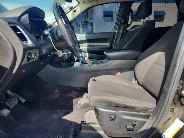 2019 DODGE DURANGO SX 1C4RDJAGXKC585474