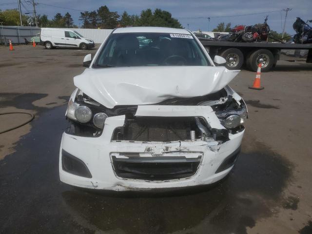 2015 CHEVROLET SONIC LT 1G1JC6SH7F4166057