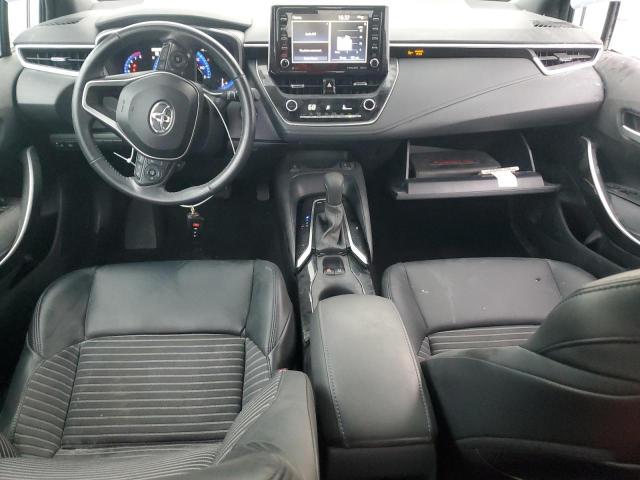 2022 TOYOTA COROLLA XSE 5YFT4MCE4NP130098