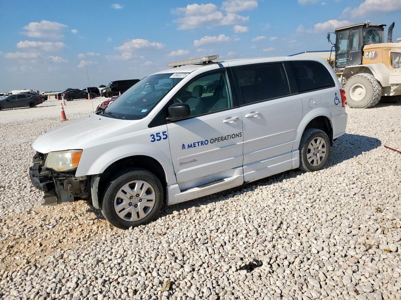 DODGE GRAND CARAVAN SE