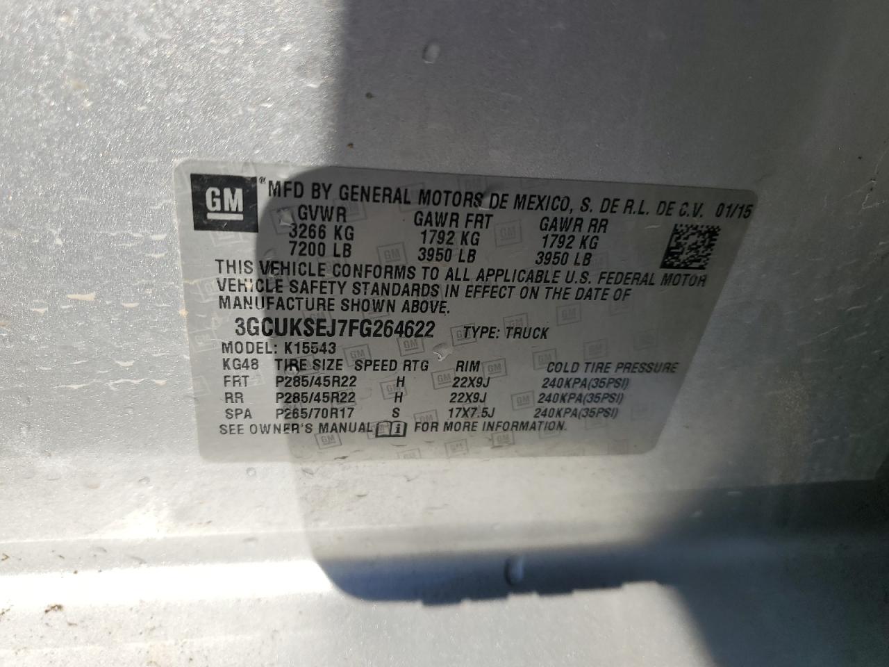 CHEVROLET SILVERADO K1500 LTZ