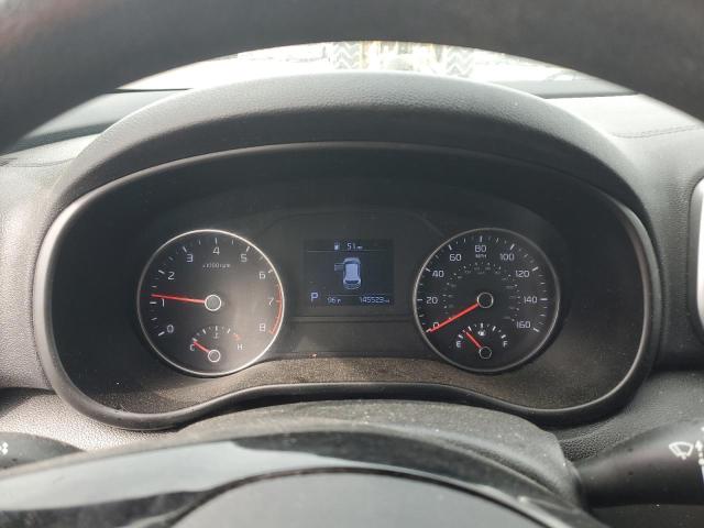 2020 KIA SPORTAGE LX - KNDPM3AC7L7723112