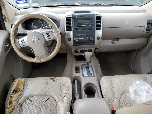 2009 NISSAN FRONTIER C #3309425971