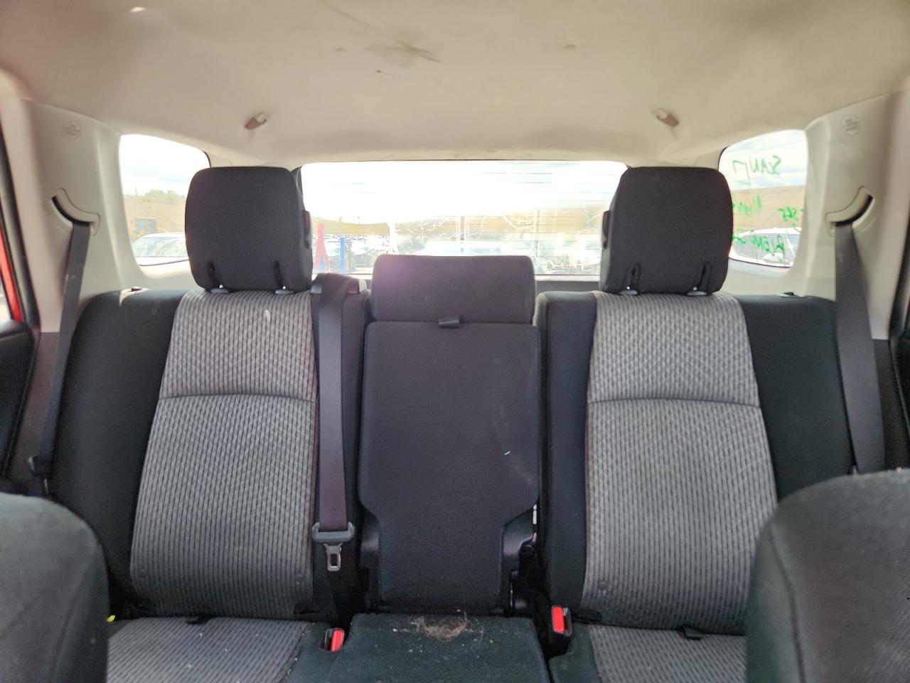 TOYOTA 4RUNNER SR5/SR5 PREMIUM