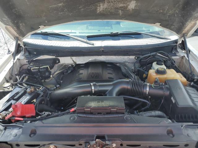 2012 FORD F150 SUPER - 1FTFW1ET4CFB81073